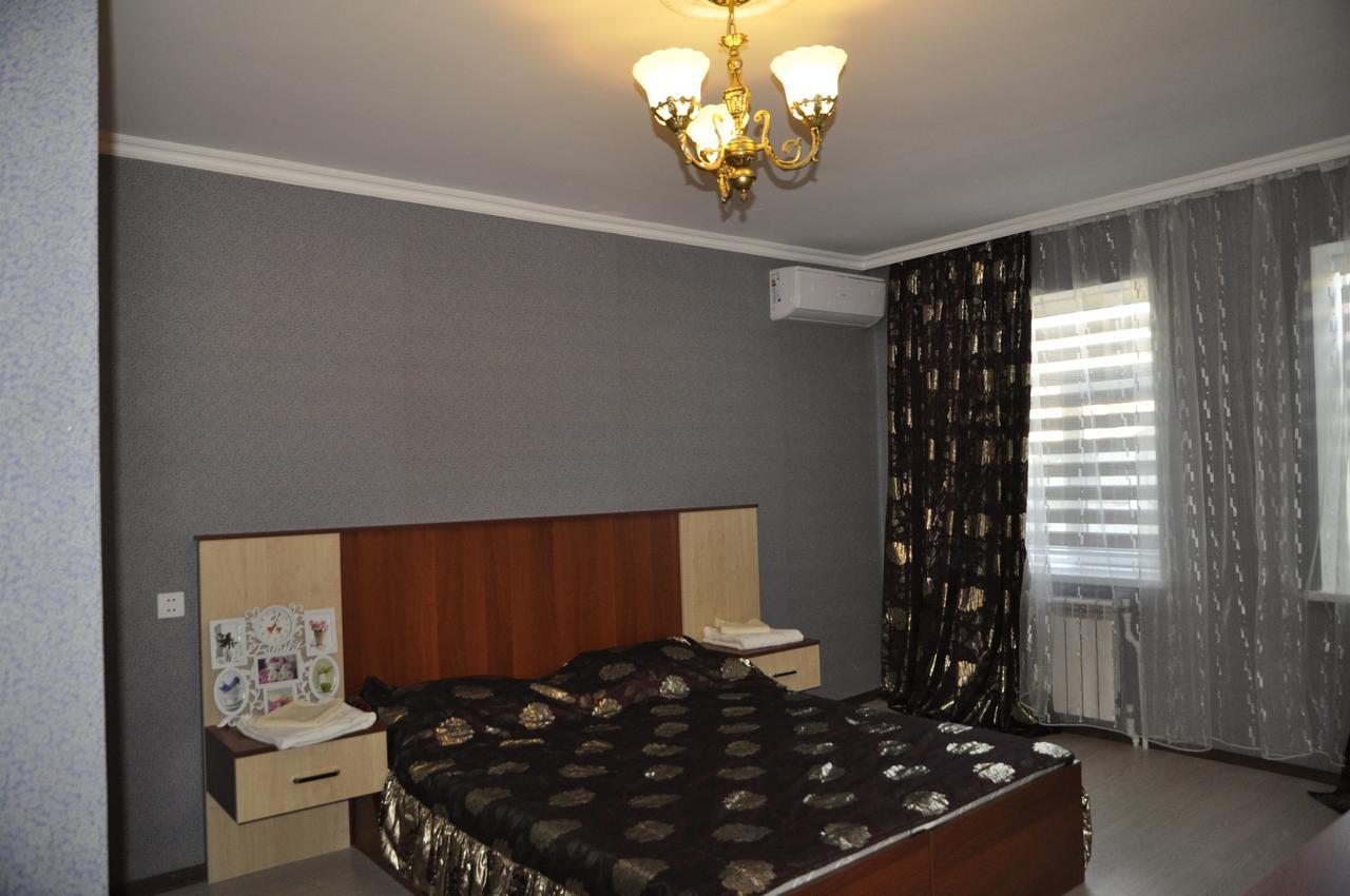 Apartments Firuze Qəbələ Zewnętrze zdjęcie